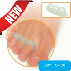 Перегородка для пальцев силиконовая Foot Care TS-130 (США)